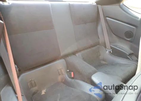 2016 Subaru Brz 2.0 Limited из США, поврежденный, VIN JF1ZCAC18G9603265